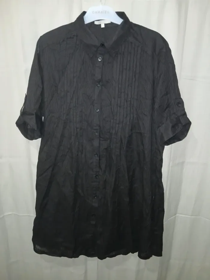 🩷 Chemise Etam taille 38. - photo numéro 2