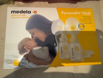 Accessoires tire lait medela 