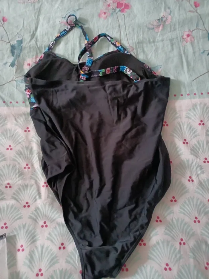 Maillot de bain 1 pièce 2XL - photo numéro 2