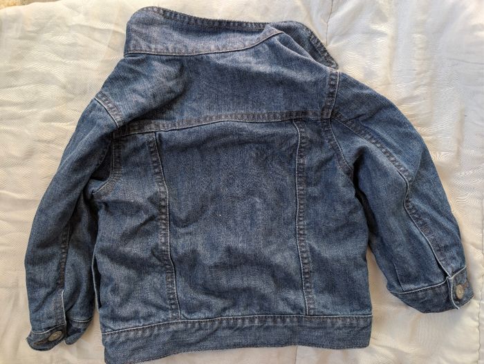 Veste en jean - photo numéro 2