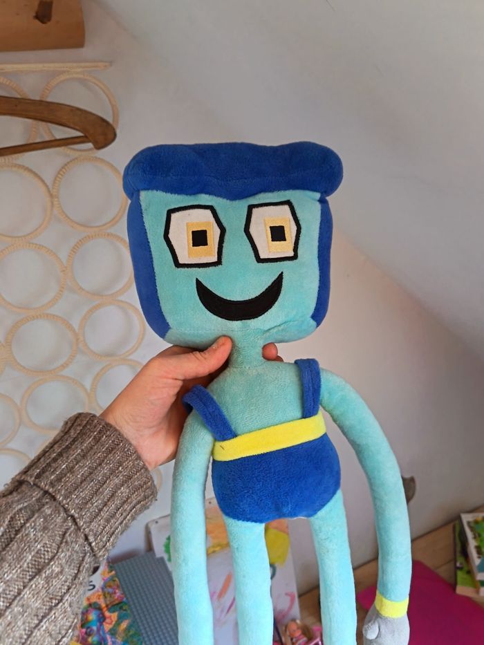 Peluche - photo numéro 2