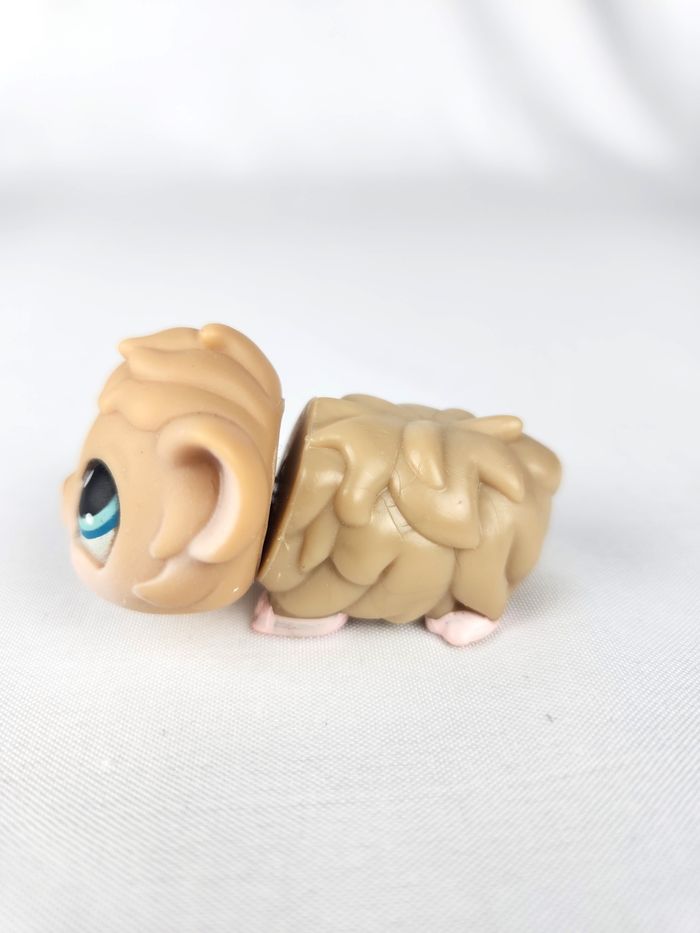 Littlest Petshop LPS Cochon d'Inde #157 - photo numéro 4