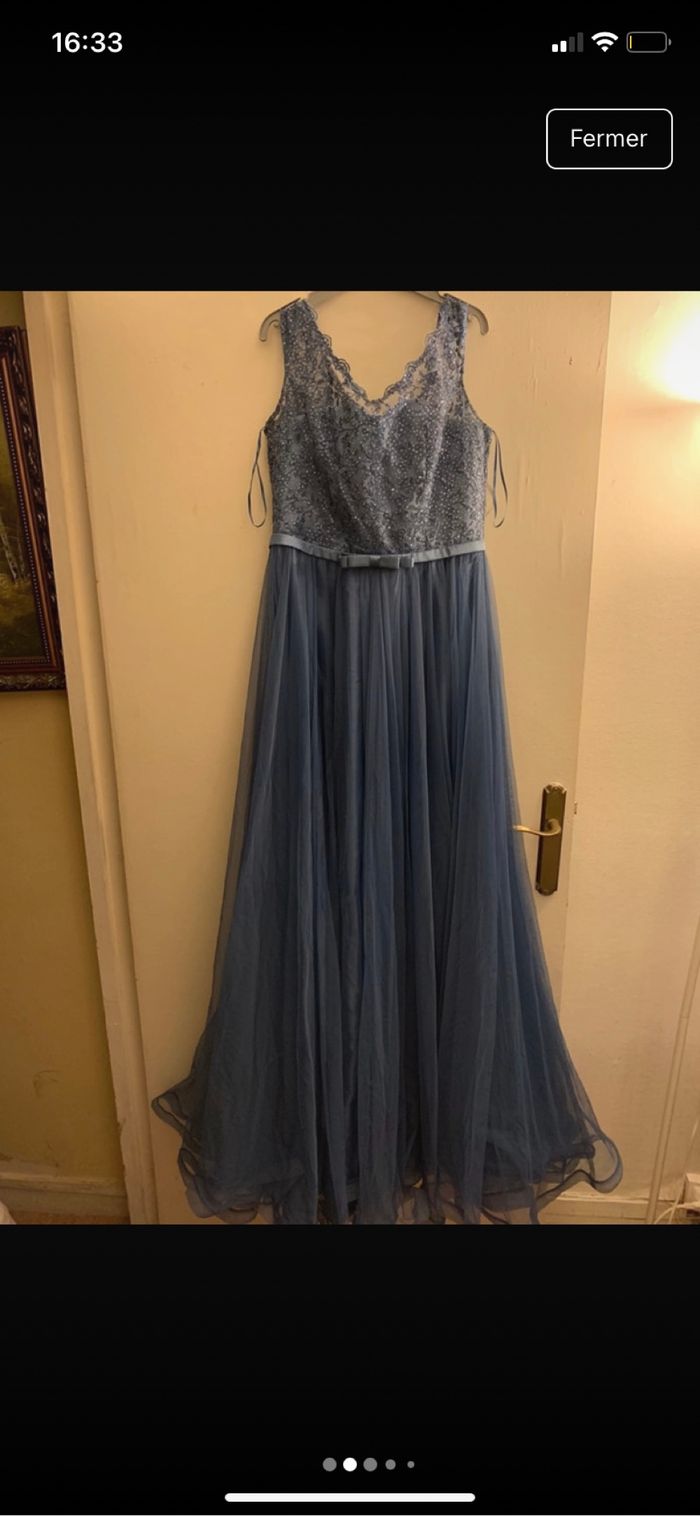 Robe de soirée - photo numéro 2