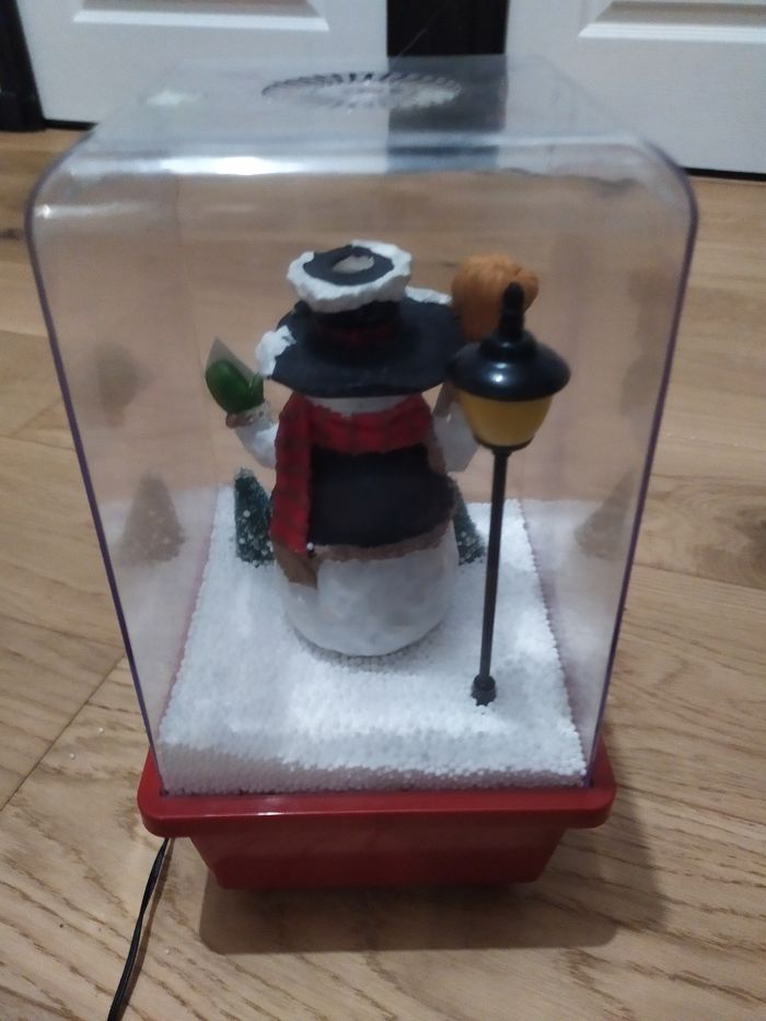 Lot de 2 lanterne de Noël avec soufflerie. - photo numéro 8