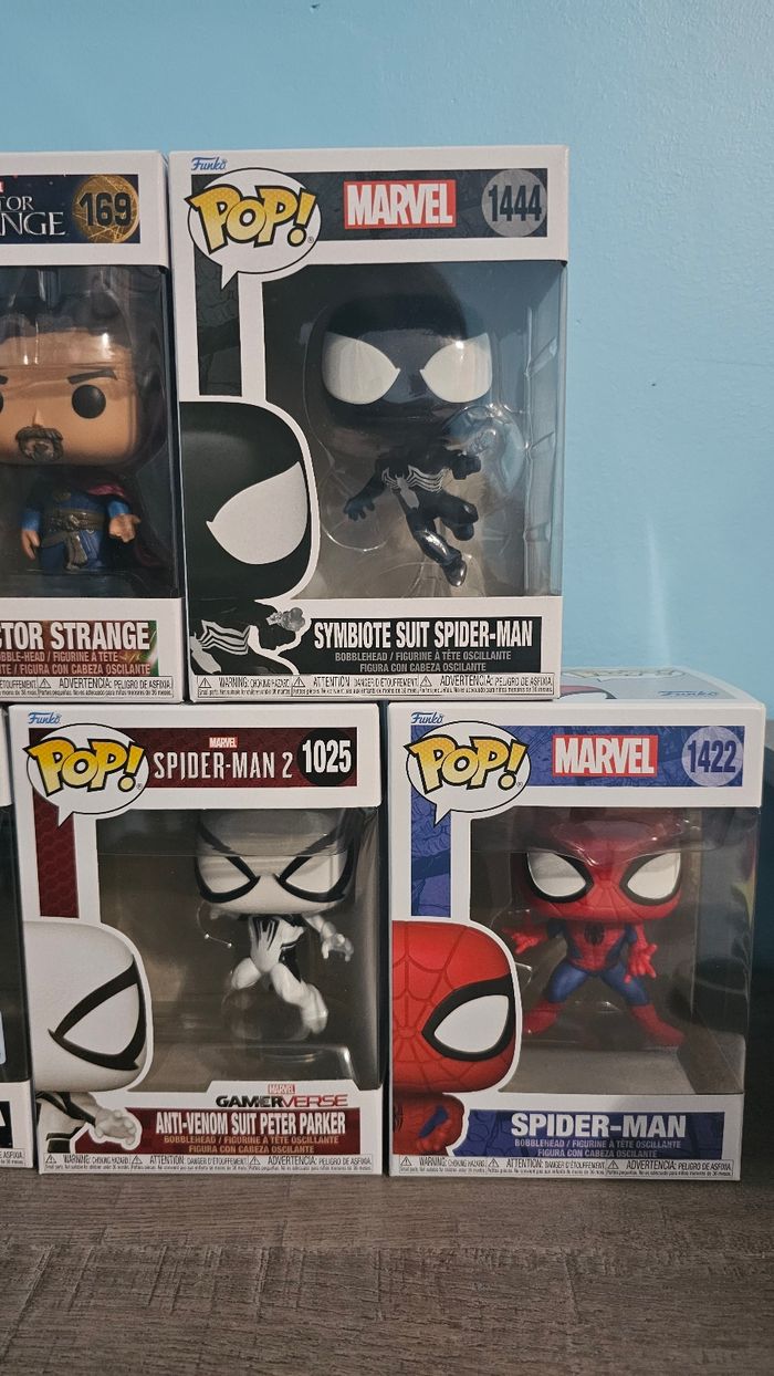 Pop Marvel - photo numéro 3
