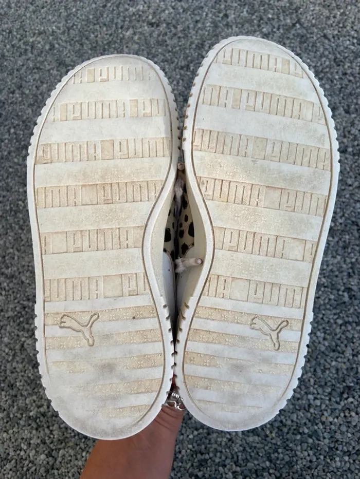 Puma fille 35 - photo numéro 5
