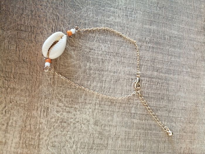 Bracelet coquillage kori