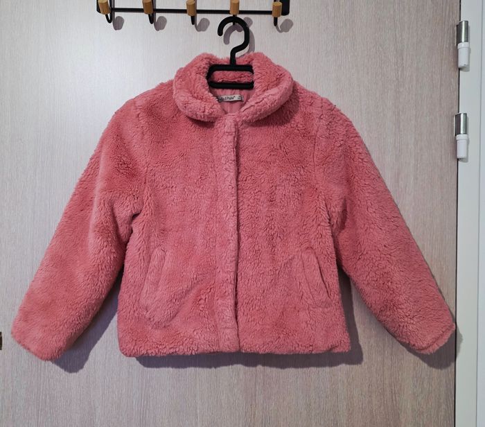 Veste fourré 8 ans