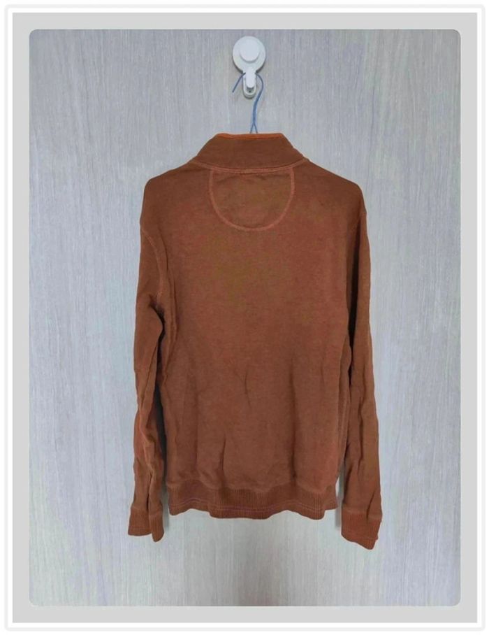 Lee Cooper – Sweat zippé homme – Taille S - photo numéro 3