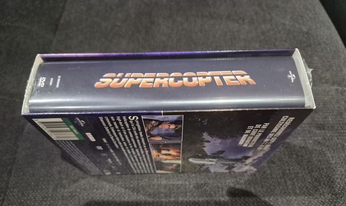 Supercopter L'Intégrale DVD NEUF - photo numéro 3