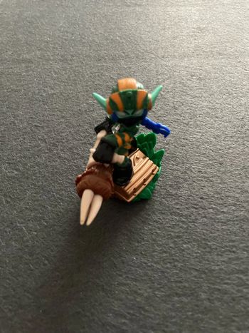 Figurine Skylanders Superchargers Super Shot Stealth Elf