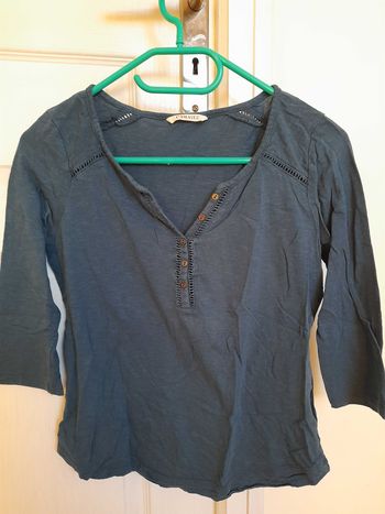 Tee-shirt manches 3/4