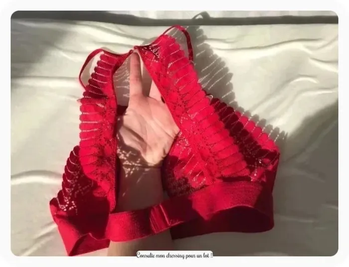 Soutien gorge brassière etam - photo numéro 4