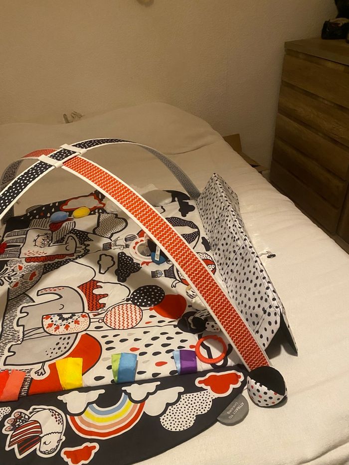 Tapis d’éveil - photo numéro 3