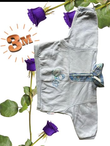 Pull - 3 mois
