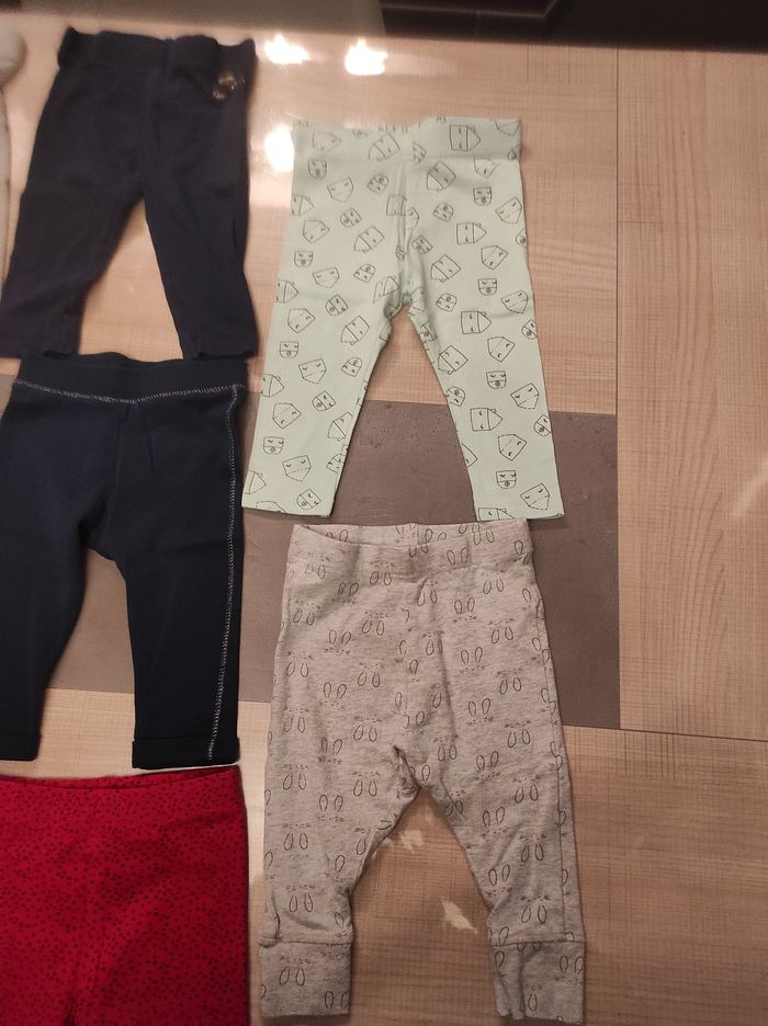 Lot leggings - photo numéro 4