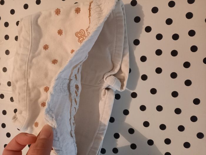 Jupe short fille 6 mois - photo numéro 2