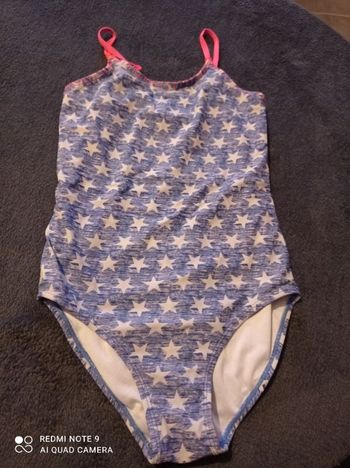 Maillot de bain 1 place