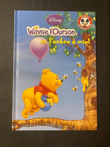Winnie L’Ourson 🌸 L’arbre à Miel