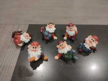 Figurines nains