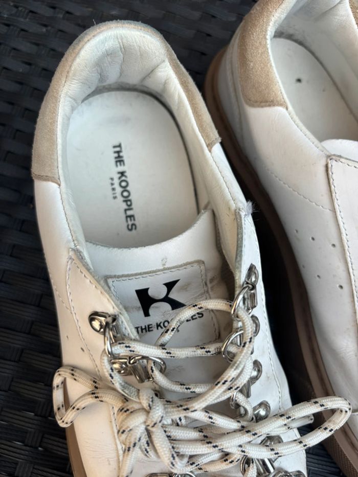 🥇 À Vendre  – Baskets The Kooples Homme 🥇 - photo numéro 10