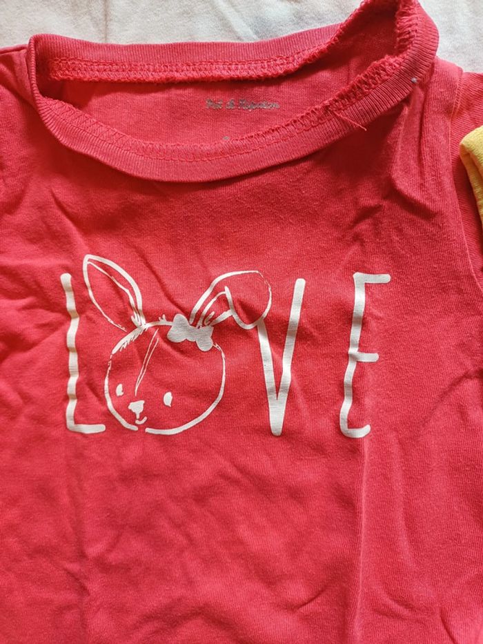 Lot de 7 tee-shirts - photo numéro 6