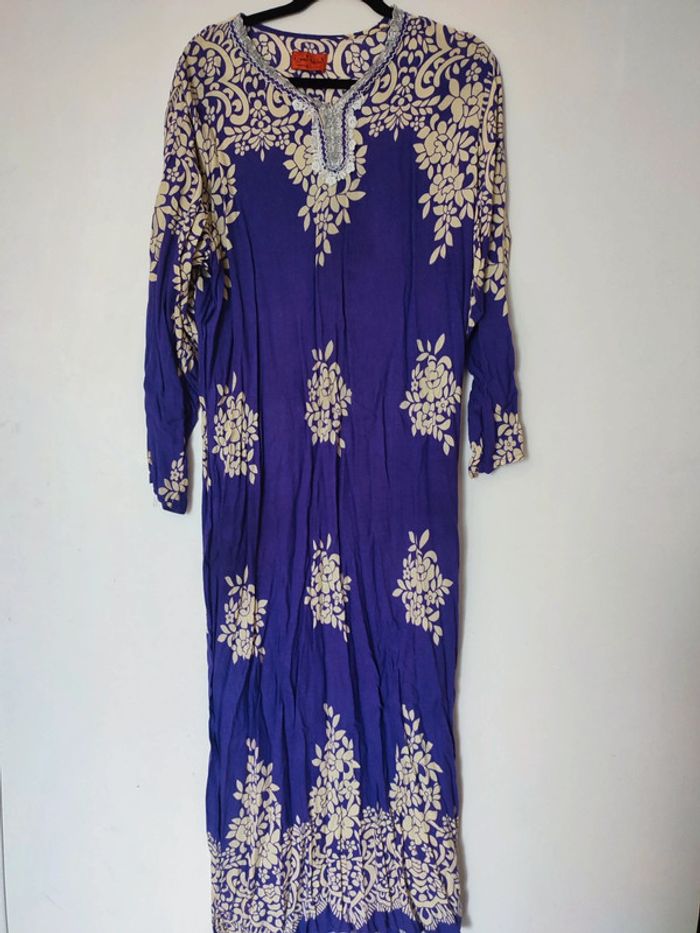 Robe longue, abaya 💫 taille XL - photo numéro 2