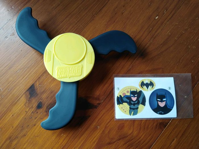 Jouet McDonald's - photo numéro 2