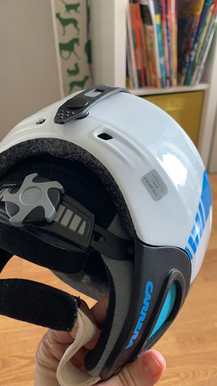 Casque de ski Carrera XS - photo numéro 6