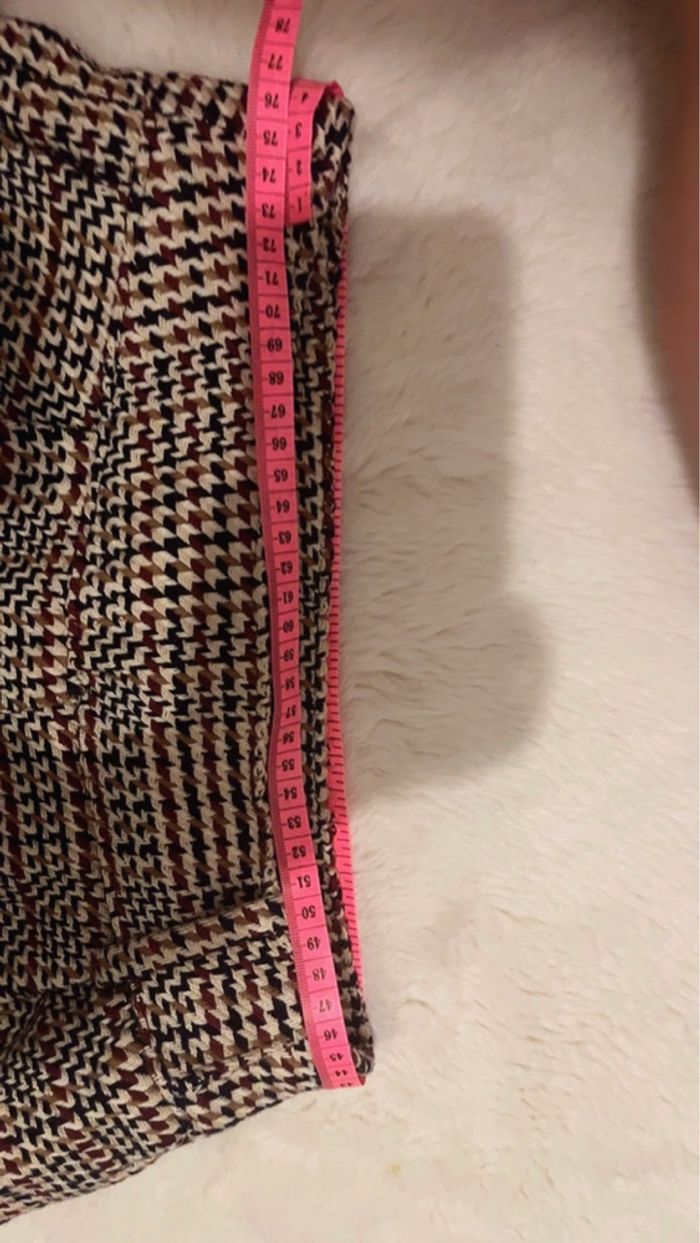 Short d’hiver pour femme - photo numéro 4