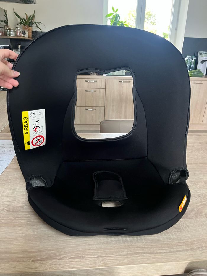 Poussette trio best friend pro confort I-Size chicco - photo numéro 6