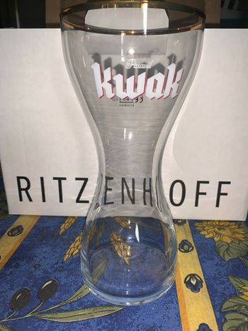 Verre Kwak 50cl 