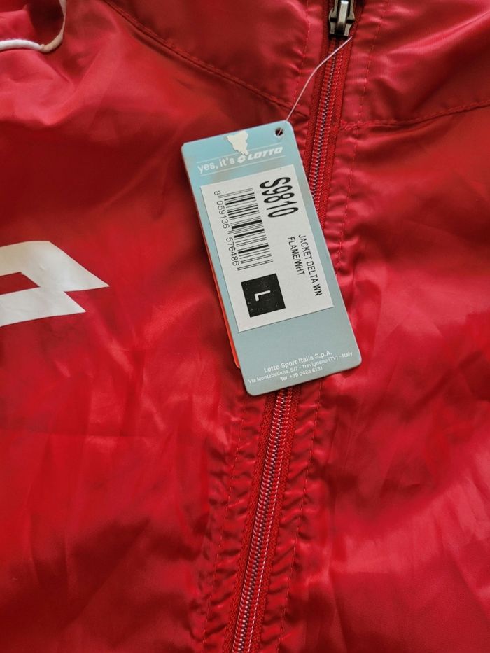 Veste taille L lotto - photo numéro 2