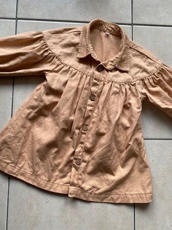 Robe jean beige 92 Zeeman
