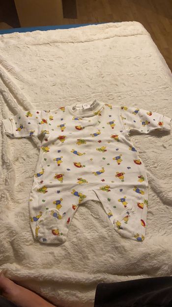 Pyjama Taille 3 mois