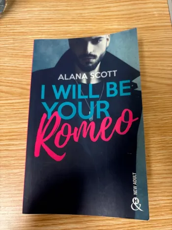 Livre Alana Scott