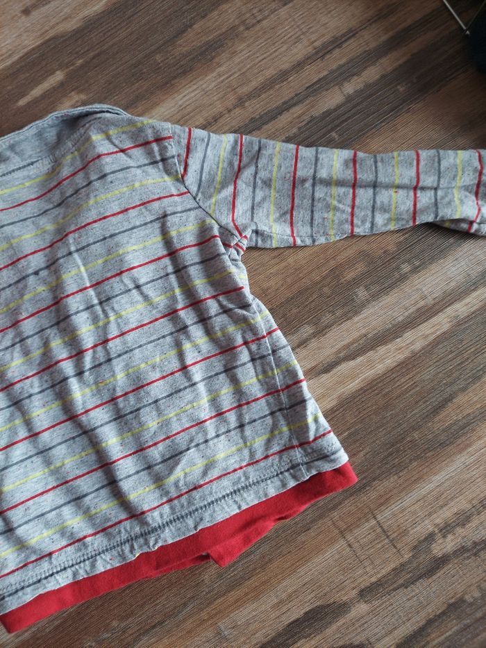 Chemise orchestra 6mois - photo numéro 10