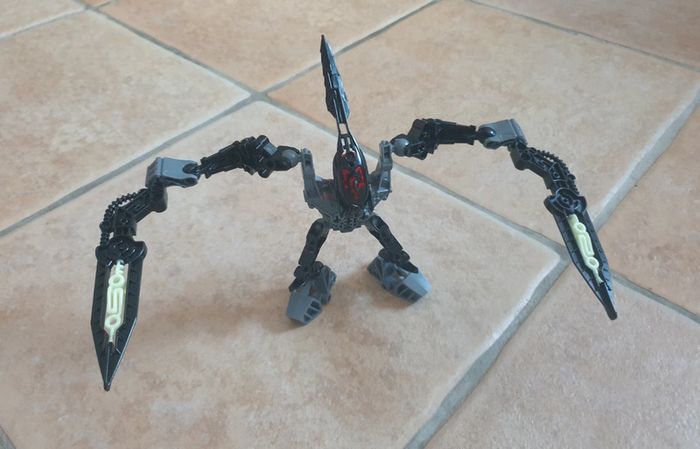 Lego Bionicle - photo numéro 3