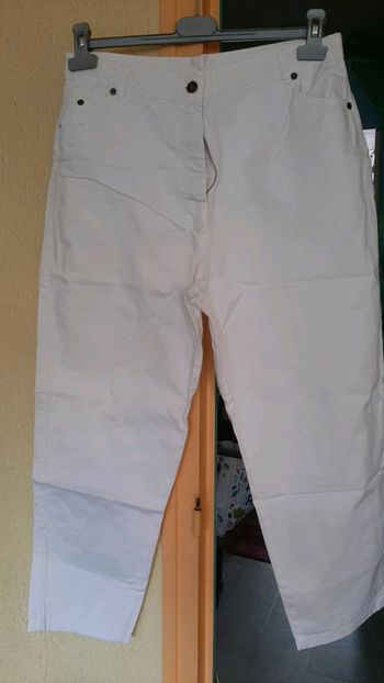 Pantalon femme taille 46
