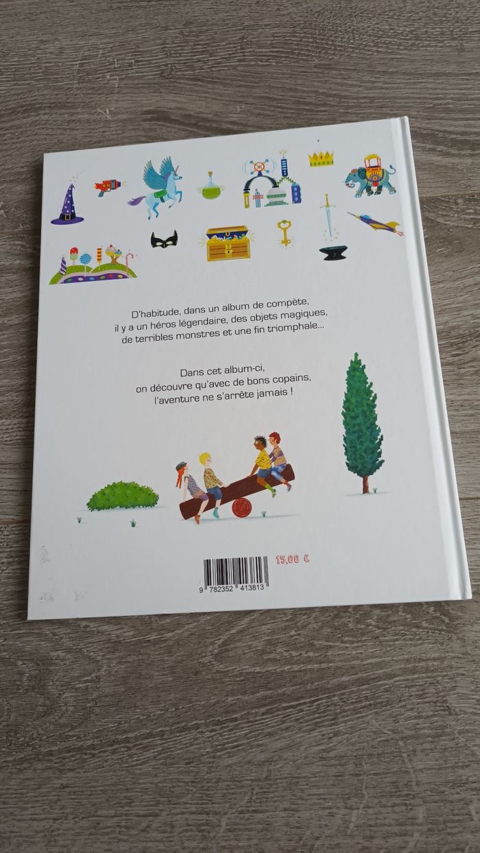 L album de compète - photo numéro 2