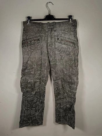 C30 pantalon gris Oxbow W30