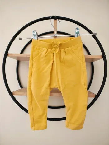 3 mois pantalon coton tape a l'oeil