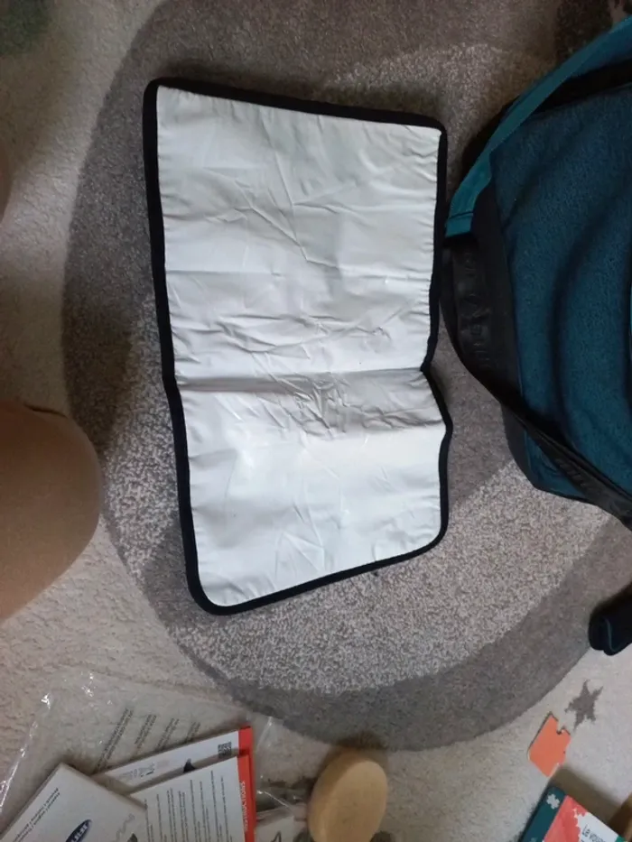 Sac a langer jané - photo numéro 2