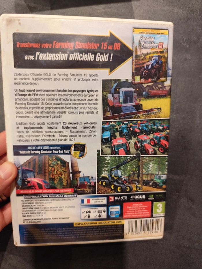 Farming simulateur - photo numéro 2