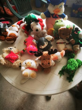 Peluches