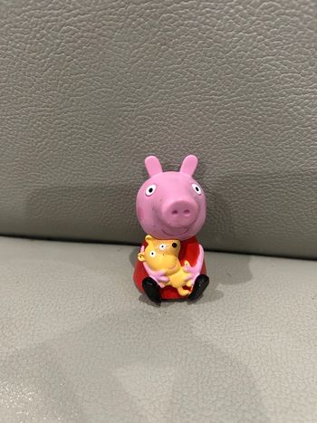 Figurine tonies peppa piG pour toniebox 
