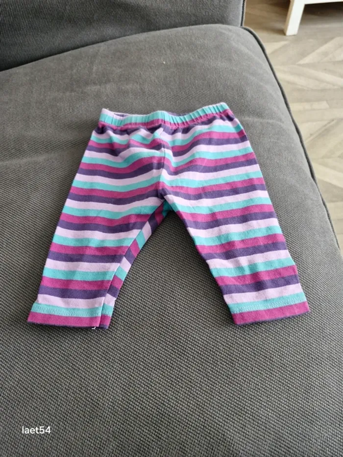 Lot de 2 leggings - photo numéro 4