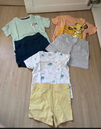 Pyjama short
