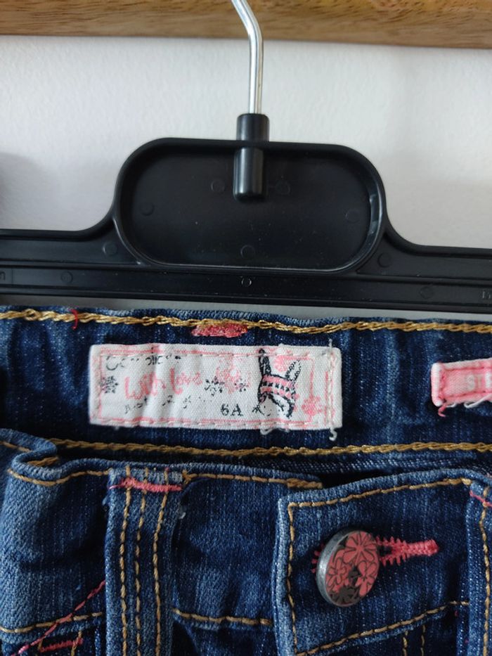 Jean taille 6 ans - photo numéro 3