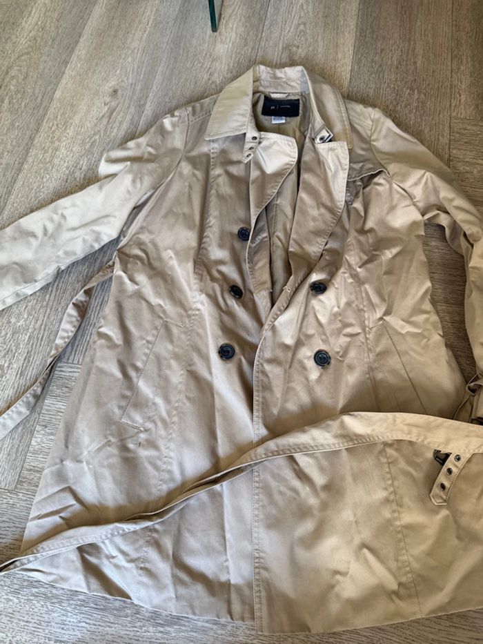 Trench coat neuf - photo numéro 3